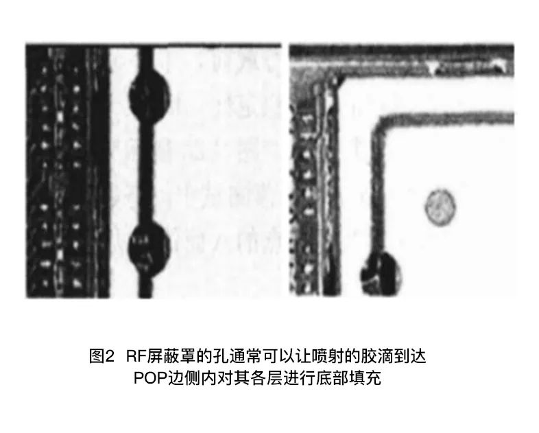 深入研究底部填充點膠工藝 德森精密高速點膠機應運而生