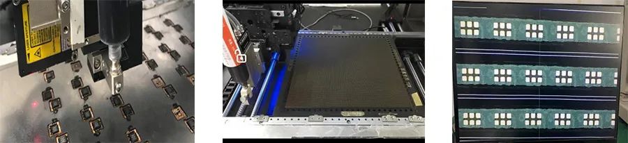 針對Mini LED點膠難題，德森精密強悍打造“自動點膠機F-900”