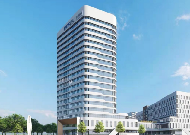 持續積蓄創新驅動力，保持高質量發展勢頭，德森不平凡的2022年